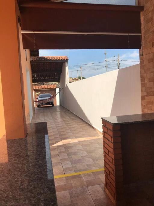 Casa Com Piscina Itanhaem Cibratel II Villa Exterior photo