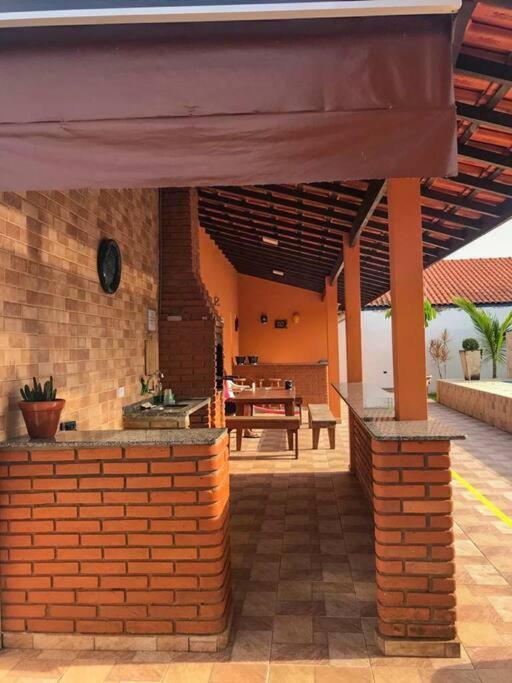 Casa Com Piscina Itanhaem Cibratel II Villa Exterior photo