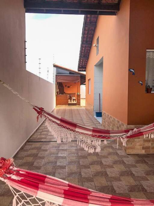 Casa Com Piscina Itanhaem Cibratel II Villa Exterior photo